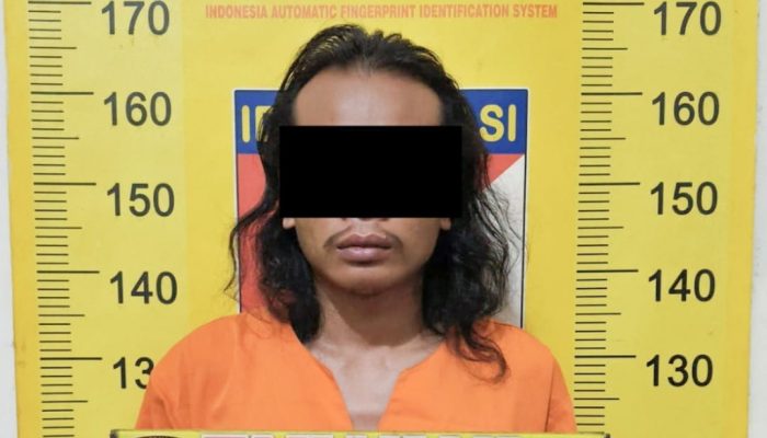 Pengedar Sabu Asal Banyuwangi Ditangkap di Malang