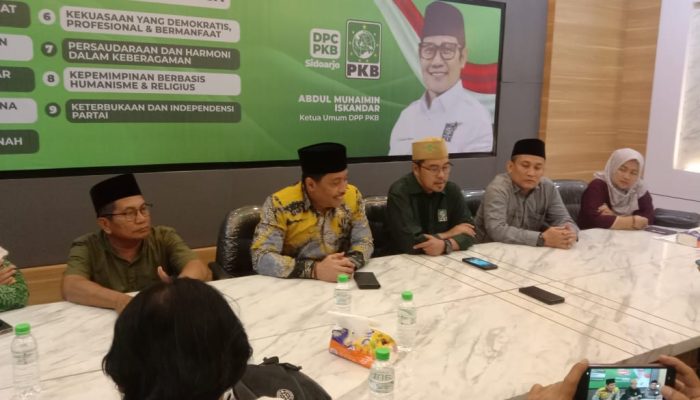 Tidak Bergabung KSM PKB Akan Menjalankan Peran Sebagai Mitra Kritis Pemerintah Daerah