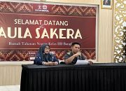 Sidang TPP, Langkah Rutan Bangil Untuk Evaluasi Perkembangan Warga Binaan