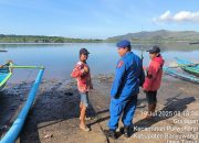 Bripka Agam Giat Patroli Sambang Dialogis Di Kawasan Pantai Pathuk Grajagan Dan Sekitarnya