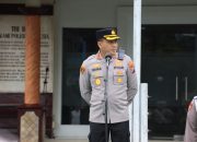Apel Jam Pimpinan; Kapolresta Banyuwangi Beri Arahan Soal Kesehatan Evaluasi Serta Integritas Kinerja Anggota