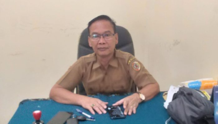 Baleho Bentuk Transparansi Pemdes Kembangringgit Tentang APBDes 2025 Resmi Dipasang