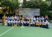 Satlantas Polres Lamongan Sosialisasikan Operasi Patuh Semeru 2025 di SMPN 1 Lamongan