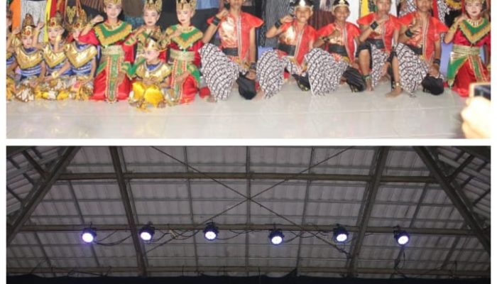 Grand Opening Sanggar Sekaring Jati Putro, Upaya Nyata Melestarikan Kesenian Wayang Topeng Jatiduwur