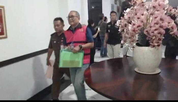 Kejaksaan Tetapkan Kadis Perikanan Bersama Mantan Kadis Perkim CKTR Jadi Tersangka Dugaan Korupsi Pengelolaan Rusunawa, Negara Dirugikan 9,7 Miliar