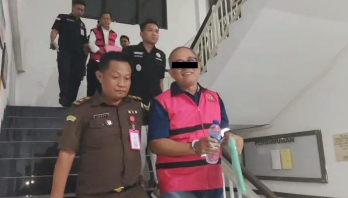 Terseret Kasus Korupsi Rusunawa Empat Mantan Kadis Perkim CKTR Sidoarjo Jadi Tersangka