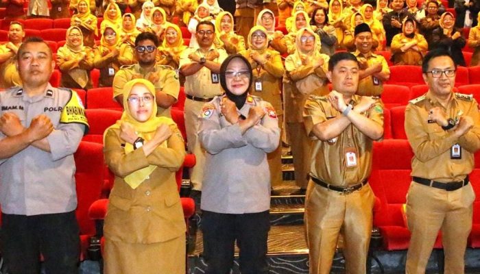 Polresta Malang Kota Ajak Guru dan Kepala Sekolah Perkuat Pendidikan Karakter Cegah Perundungan