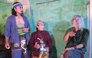 Konsep Para Kreator Dalam Mengusung Lakon Sahoyi Keatas Panggung
