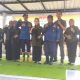 Penutupan MPLS SDN 1 Ngrowo Kecamatan Bangsal Hadirkan Tim Damkar