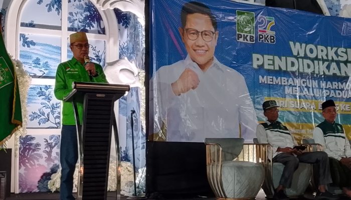 Peringati Harlah Ke 27, DPC PKB Sidoarjo Gelar Lomba Padus “Dari Suara Emas Menjadi Suara Rakyat”