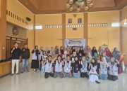 KKN Universitas Darul Ulum di Desa Kendal Kecamatan Sekaran Bangkitkan Gairah Literasi
