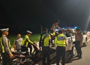 Operasi Patuh Semeru 2025, Polres Lamongan berhasil menindak 11.524 Pelanggar
