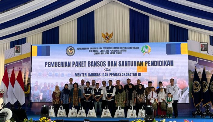 Kalapas Banyuwangi Hadiri Kunjungan Kerja Menteri di SAE Lapas Malang Berkomitmen Wujudkan Ketahanan Pangan di Lapas Banyuwangi
