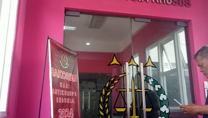 Penyidik Pidsus Kejari Sidoarjo Panggil Ketum LSM GERAH Terkait Laporan Dugaan Korupsi Proyek Taman Bahu Jalan Senilai Rp 6,2 Miliar
