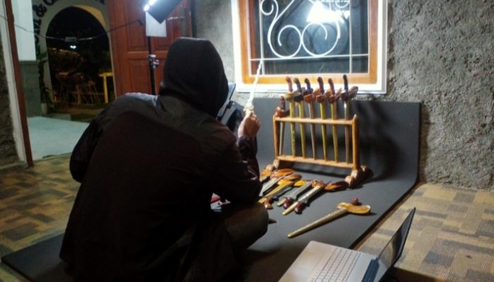 Musium Berburu Keris Ke Bursa Tosan Aji