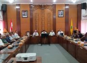 Temui Aktivis Gerakan Non Blok, Bupati Subandi Tegaskan Tidak Akan Takut Kalau Untuk Kepentingan Masyarakat