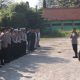 Polres Lamongan Gelar Apel Pengamanan Keberangkatan Warga Baru IKSPI Kera Sakti Angkatan 142/128 ke Padepokan Pusat Madiun