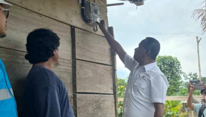 Pemerhati Sosial Apresiasi Menteri ESDM Transformasi Desa Wujudkan Swasembada Energi, Sesuai Asta Cita Presiden
