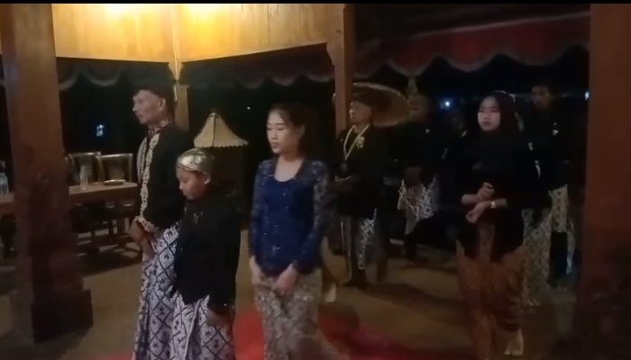 Pesan Moral Sarasehan Kraton Malowopati Bluluk Lamongan