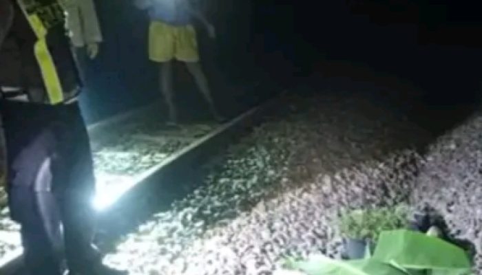 Diduga Bunuh Diri Mayat Pria Asal Sragen Ditemukan di Rel Kereta Api Moropelang