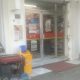Pengambilan Paksa Rompi Parkir Oleh Oknum Kepala Toko Alfamart Di Jalan Raya Kalidami Surabaya
