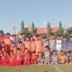 Sepak Bola Mini Dusun Bulu Meriahkan HUT Republik Indonesia ke 80