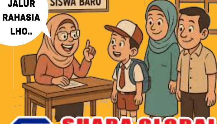 “Jalur Rahasia” Manipulasi Domisili Dalam SPMB SMPN Kabupaten Sidoarjo Jadi Ajang Bancaan, Ketua Panitia Daerah Bungkam