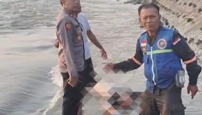 Jasad Pria Asal Sidoarjo yang Menceburkan Diri di Rolak Songo Mojokerto Ditemukan