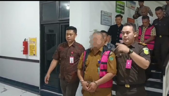 Satu Lagi Kades serta Ketua BPD Entalsewu Kecamatan Buduran Jadi Tersangka Kasus Korupsi