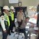 Aiptu I Gede Eka Bersama Rekannya Lakukan Pengecekan Intensif Di Berbagi Titik Depo Pertamina Tanjungwangi
