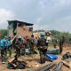 Recce Satgas Kizi TNI Konga XX-V Dalam Rangka Evaluasi Dan Persiapan Akhir Penutupan Tanzania Batalyon Camp