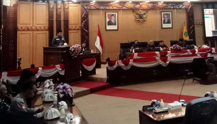 Penolakan LPP APBD, Raperda P-APBD Tetap Dapat Disahkan. “Pemda Jangan Buat Bingung Publik”