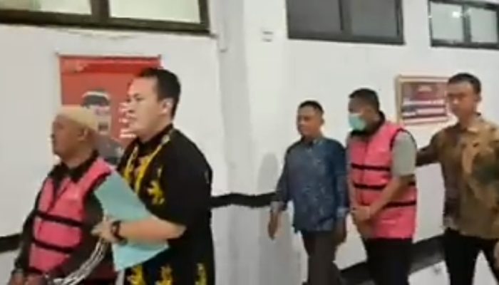 MA Vonis Mantan Direktur Teknik PDAM Delta Tirta Sidoarjo 6 Tahun Penjara