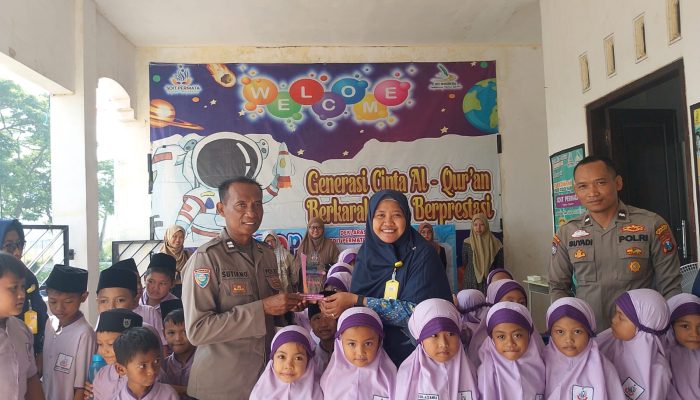 Wujudkan Generasi Anti Bullying di Puncak Penutupan MPLS SDIT Permata Ngoro