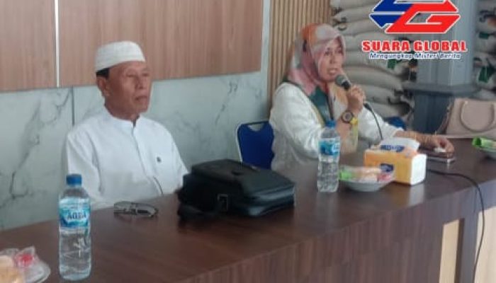 Desa Gampingan Pagak Berangkatkan Delapan Jamaah Umroh Gratis