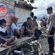 Personel Satpolairud Resta Banyuwangi Giat Patroli Sosialisasi Serta Mengingatkan Para Nelayan Untuk Selalu Menjaga Keselamatan Kerja