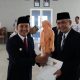 Walikota Tebing Tinggi Lantik Muhammad Syah Irwan Sebagai Penjab Sekretaris Daerah Tekankan Amanah Dan Integritas