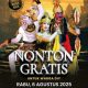 Nonton Bareng Warga Yogyakarta
