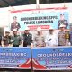 Wakapolres Lamongan Hadiri Groundbreaking Pembangunan SPPG Polres Lamongan Simbol Transformasi Humanis Polri