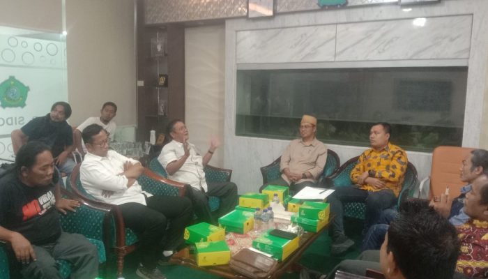 Ketua DPRD : Tidak Menyepakati LPP APBD 2024 Dan Pembahasan Raperda P-APBD Adalah Hal Berbeda