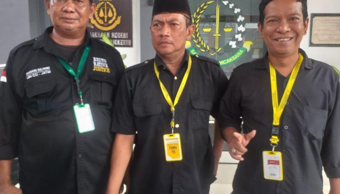 Pengurus KONI Diduga Terima Gratifikasi Dari Vendor Puluhan Juta, LBH CCI Laporkan Ke Kejaksaan