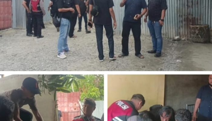 Polresta Deli Serdang Turun ke Lokasi Judi Tembak Ikan Sita Dua Mesin