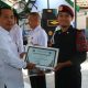 Berkontribusi dalam Penggagalan Upaya Penyelundupan Narkoba Lima Pegawai Lapas Banyuwangi Terima Penghargaan Dari Kalapas