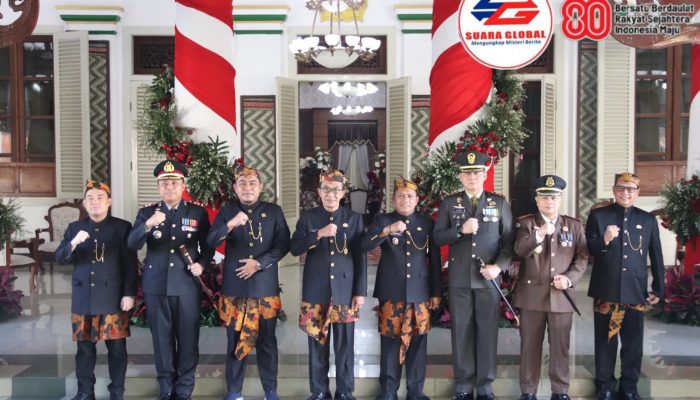 Bupati Pamekasan Maknai HUT Kemerdekaan RI Bersatu Berdaulat Rakyat Sejahtera Indonesia Maju