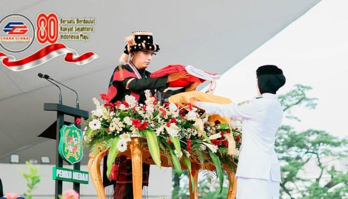 Wali Kota Medan Ajak Masyarakat Rasakan Makna Kemerdekaan di HUT ke-80 RI