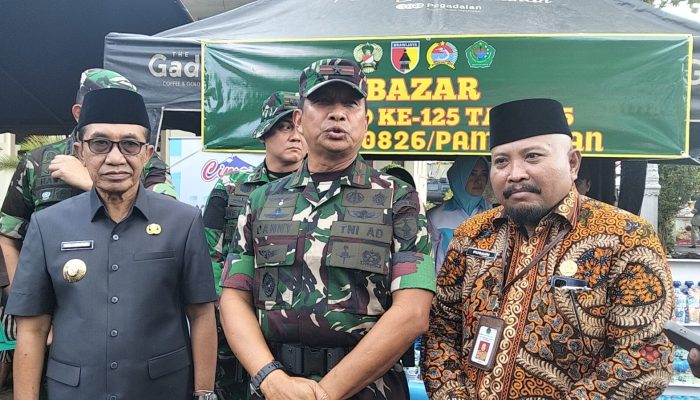 TMMD Ke 125 Ditutup Dengan Apel Penutupan