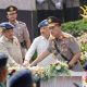 Kapolri resmikan patung M Jasin Abadikan Sejarah Polisi Istimewa