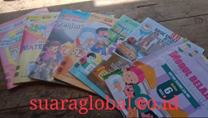 Polemik Penjualan Modul PAI dan Buku LKS di SDN Malang : Dugaan Pungutan Liar Pengawasan Lemah