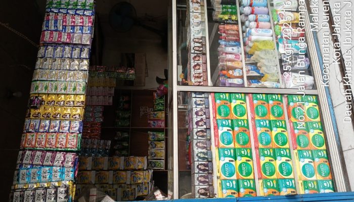 Toko Obat Keras Meresahkan Warga Duren Sawit Jakarta Timur