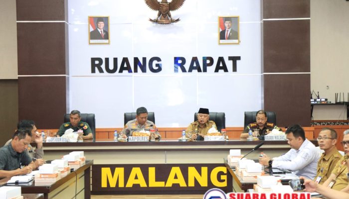 Polres Malang Gelar Rakor Bahas Sound Horeg 4 Hal Jadi Sorotan